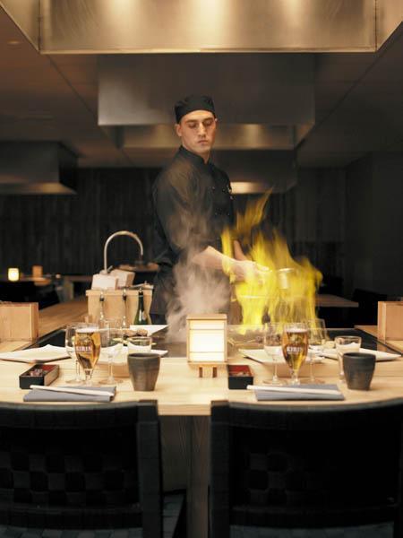 Yasuragi Hotel Saltsjo-Boo Restaurant photo